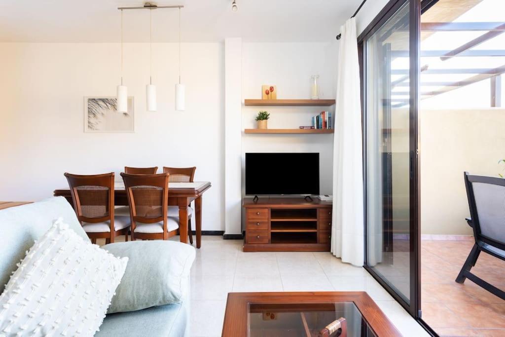 Appartement Precioso Apto. Con Vistas Al Mar Y Puesta De Sol
